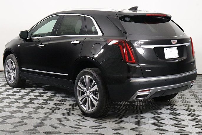 2025 Cadillac XT5