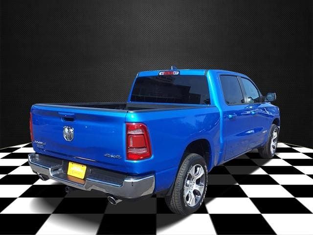 2024 Ram 1500