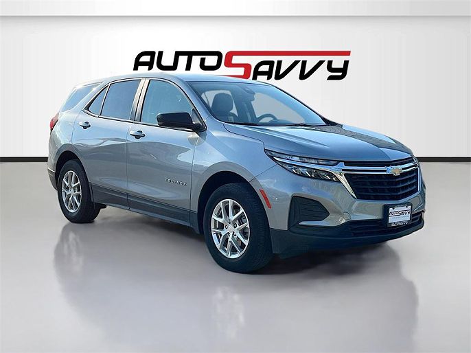 2024 Chevrolet Equinox