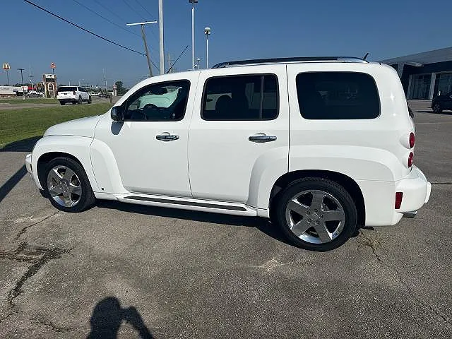 2008 Chevrolet HHR