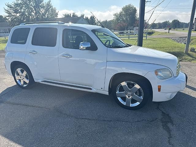 2008 Chevrolet HHR