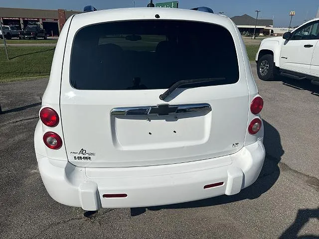 2008 Chevrolet HHR
