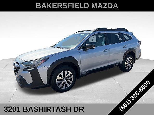 2023 Subaru Outback