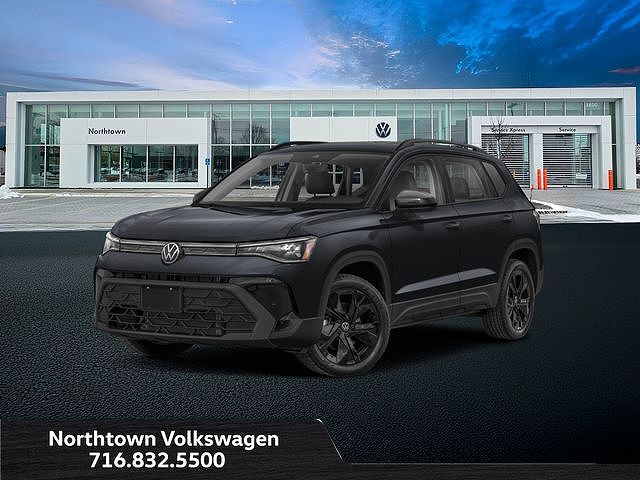 2026 Volkswagen Taos