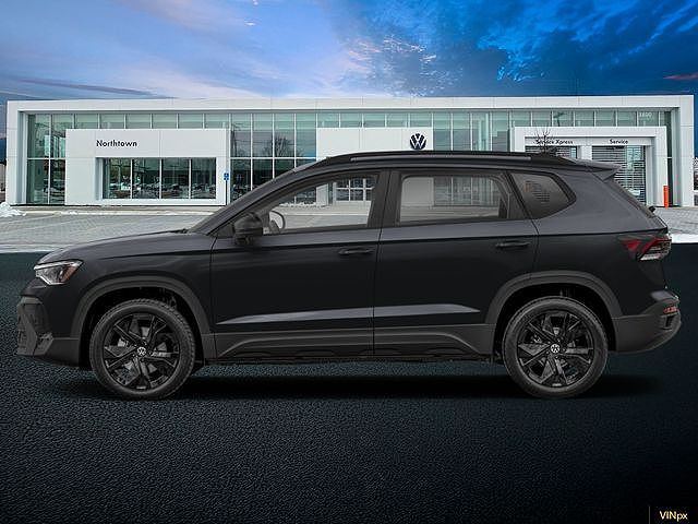 2026 Volkswagen Taos