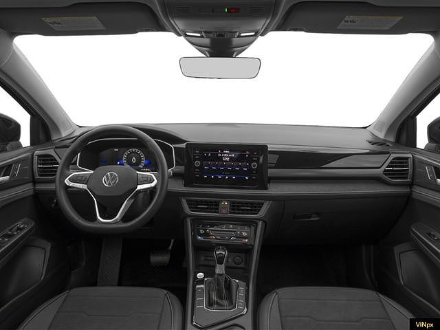 2026 Volkswagen Taos