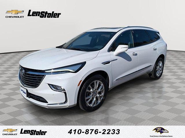 2023 Buick Enclave