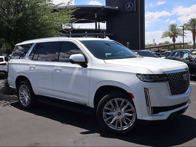 2022 Cadillac Escalade