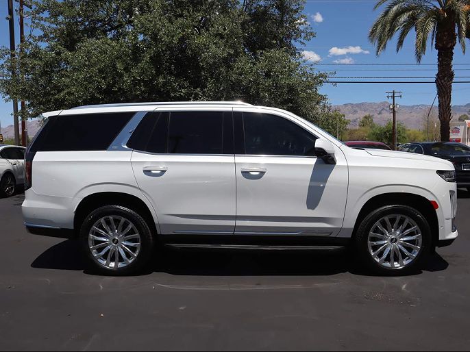 2022 Cadillac Escalade