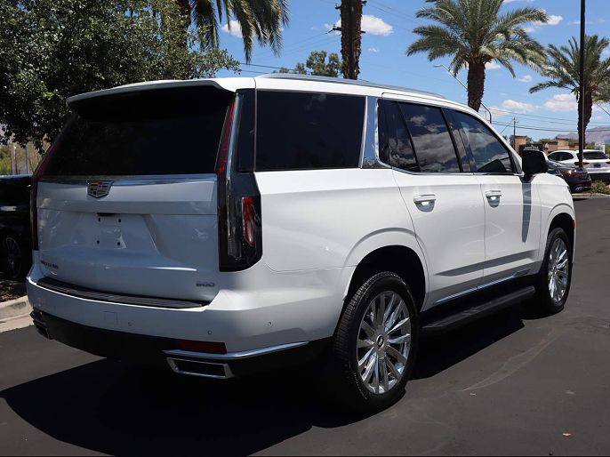 2022 Cadillac Escalade