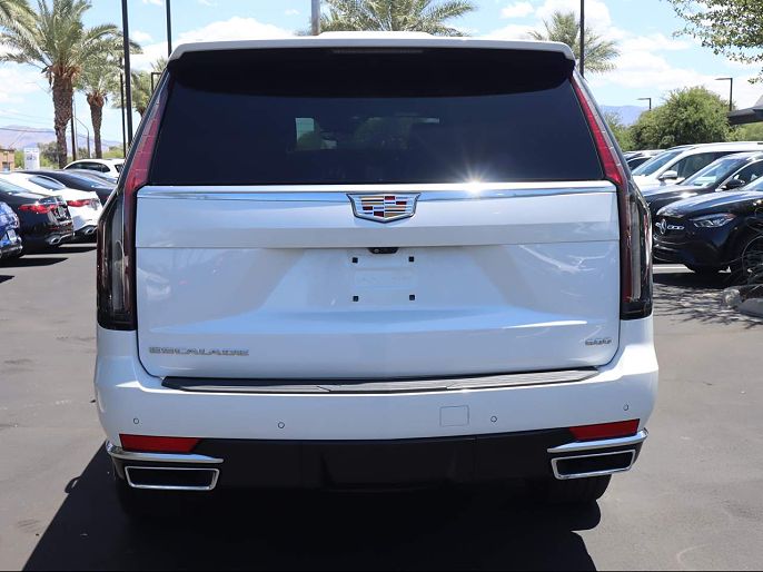2022 Cadillac Escalade