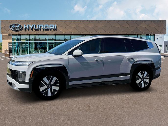 2026 Hyundai Ioniq 9