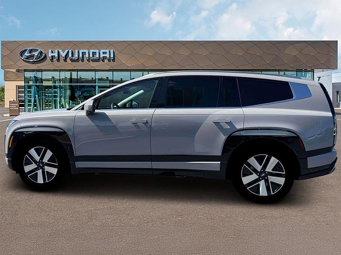 2026 Hyundai Ioniq 9