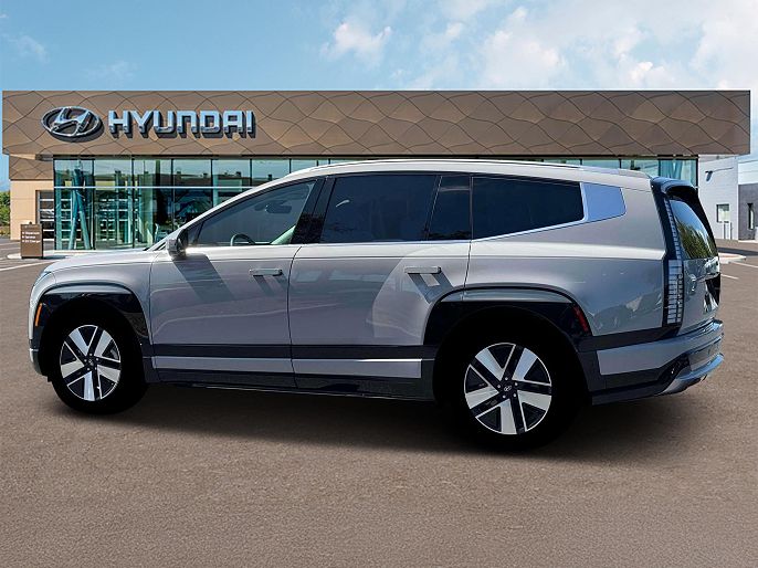 2026 Hyundai Ioniq 9