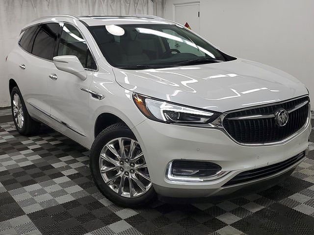 2021 Buick Enclave