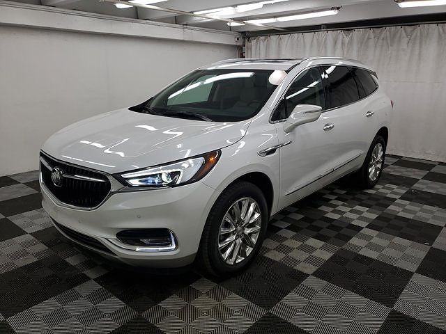 2021 Buick Enclave