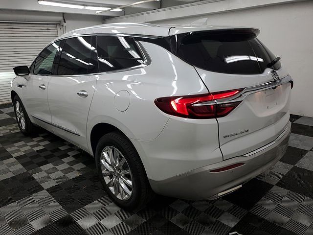 2021 Buick Enclave