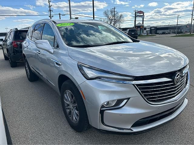 2022 Buick Enclave