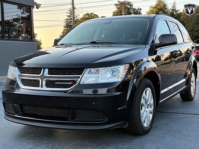 2020 Dodge Journey
