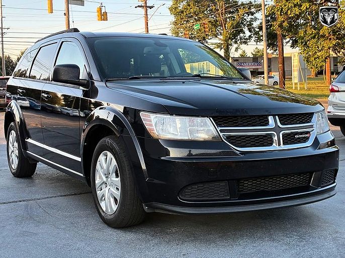 2020 Dodge Journey
