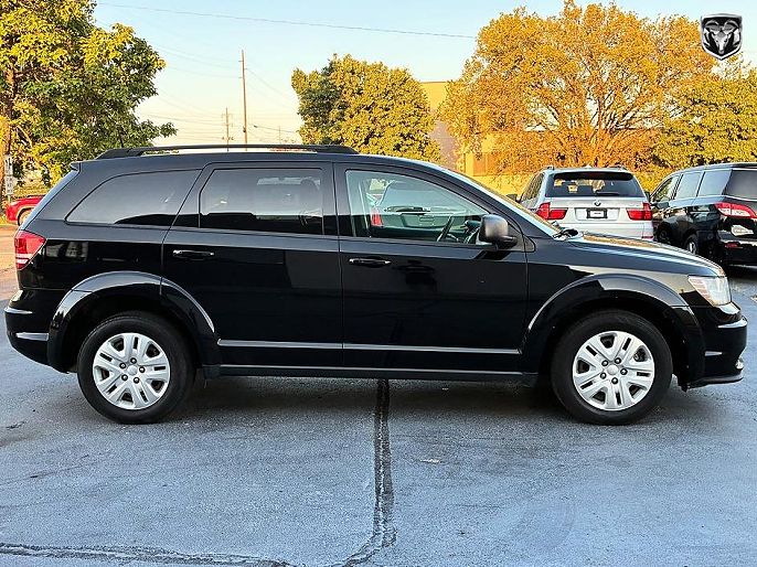 2020 Dodge Journey