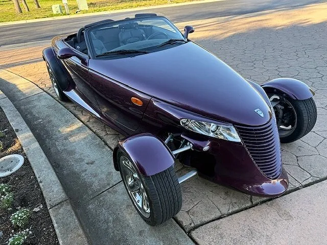 1999 Plymouth Prowler