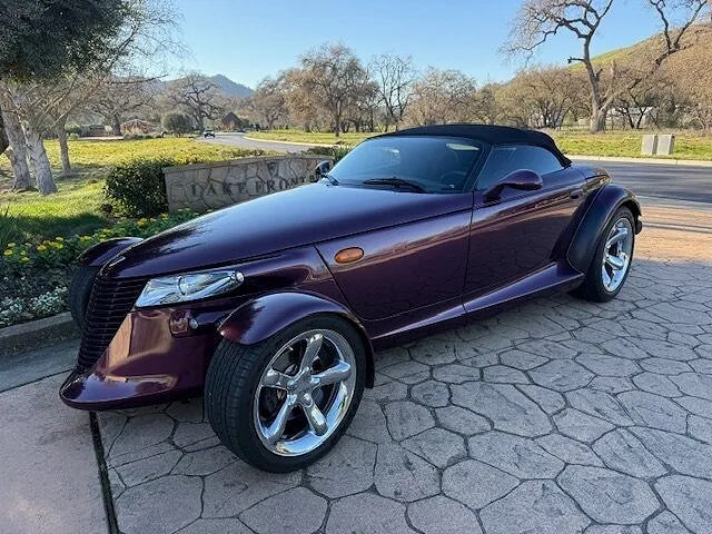 1999 Plymouth Prowler