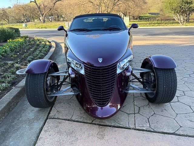1999 Plymouth Prowler