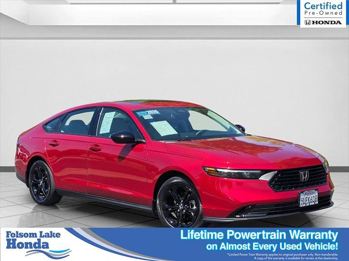 2025 Honda Accord