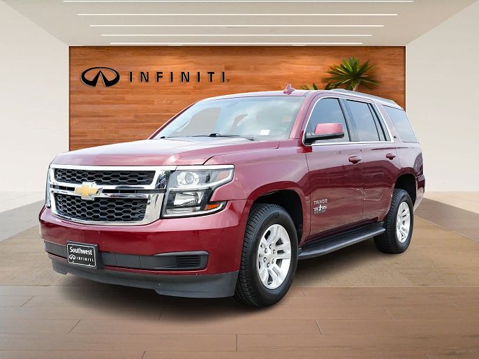 2018 Chevrolet Tahoe