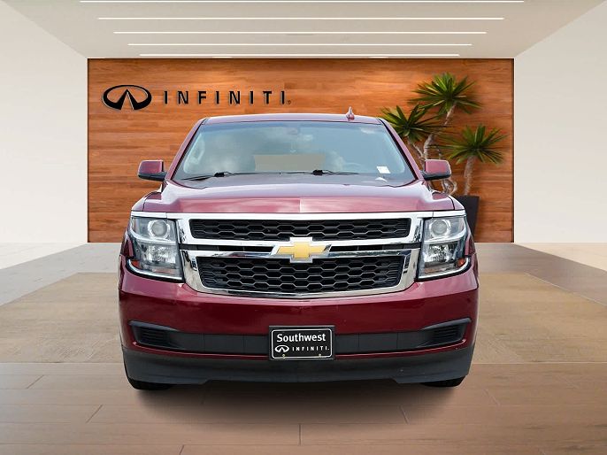 2018 Chevrolet Tahoe