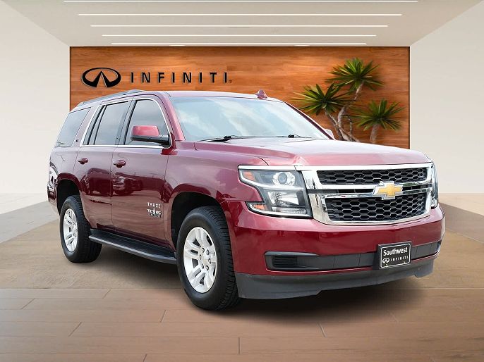 2018 Chevrolet Tahoe