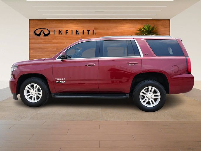 2018 Chevrolet Tahoe