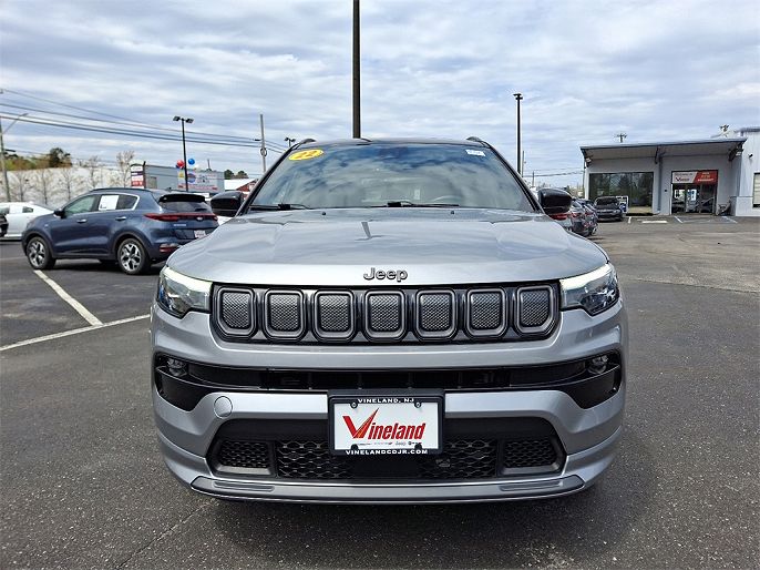 2022 Jeep Compass
