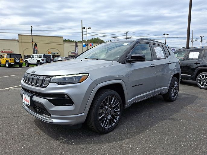 2022 Jeep Compass