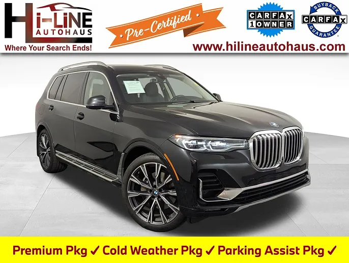 2021 BMW X7