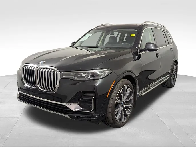 2021 BMW X7