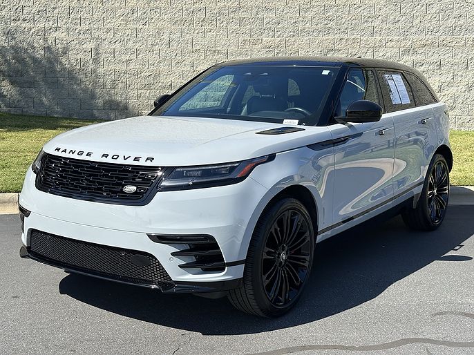 2024 Land Rover Range Rover Velar
