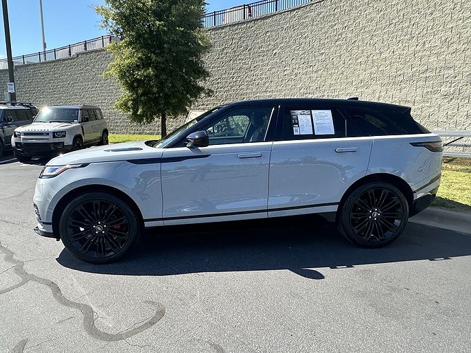 2024 Land Rover Range Rover Velar