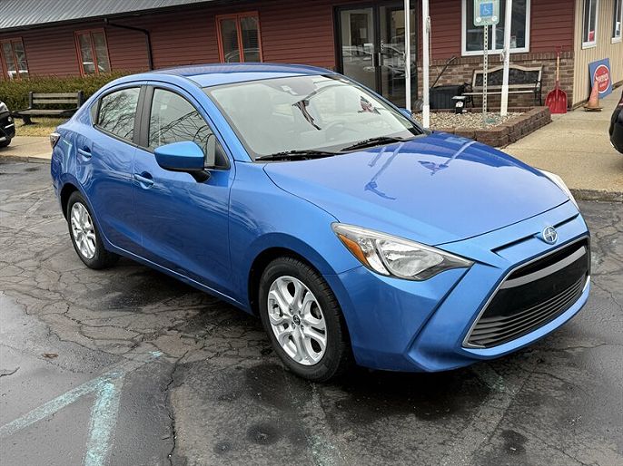 2016 Scion iA