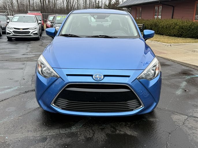 2016 Scion iA