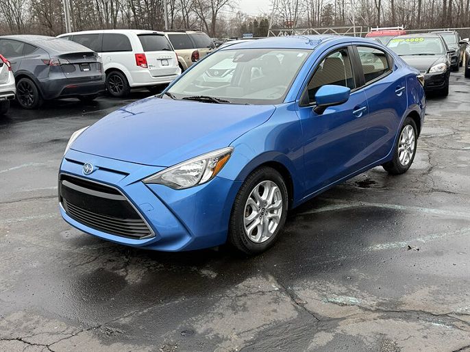 2016 Scion iA