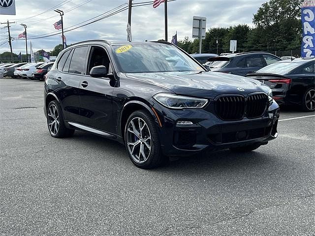 2019 BMW X5