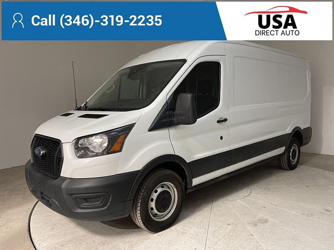 2021 Ford Transit