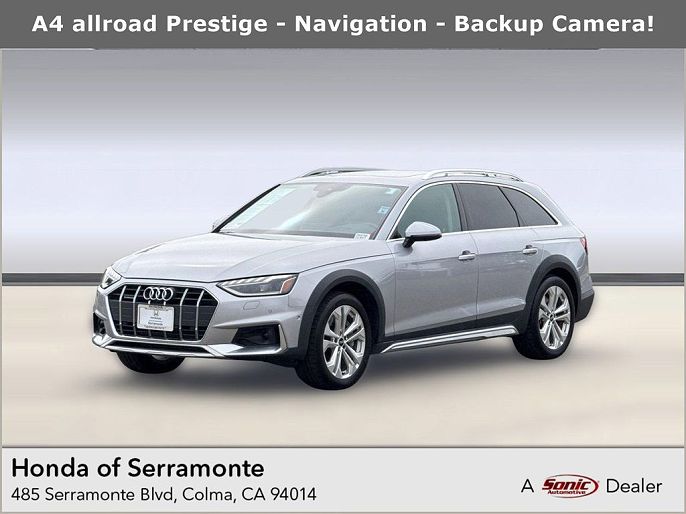 2021 Audi A4