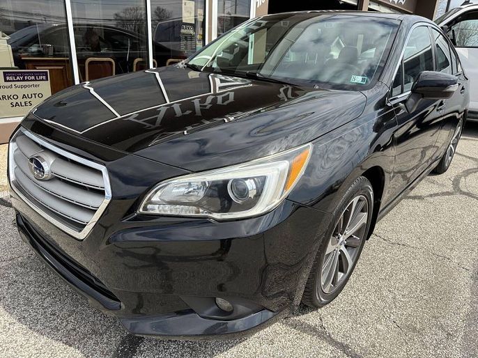 2015 Subaru Legacy