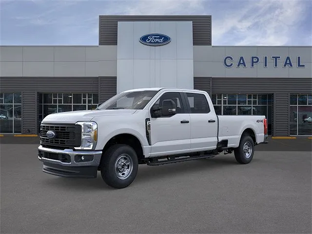 2026 Ford F-250