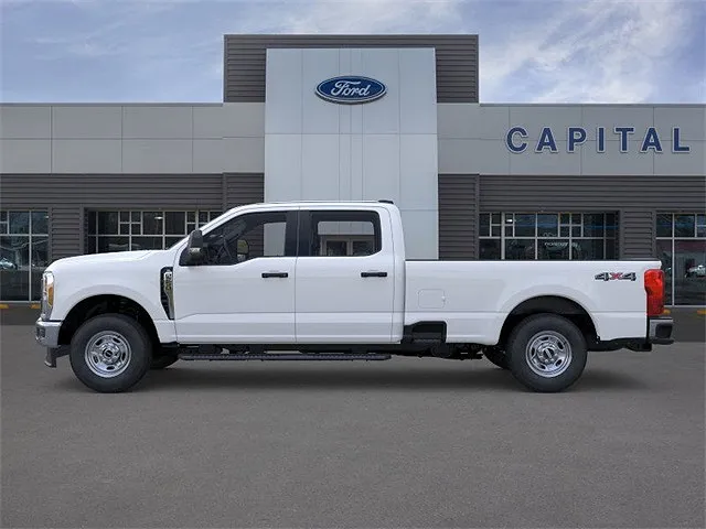 2026 Ford F-250