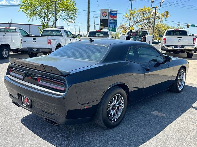2019 Dodge Challenger