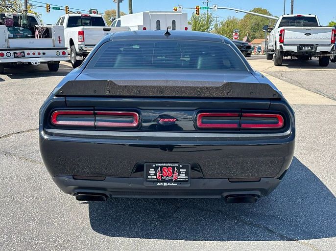 2019 Dodge Challenger